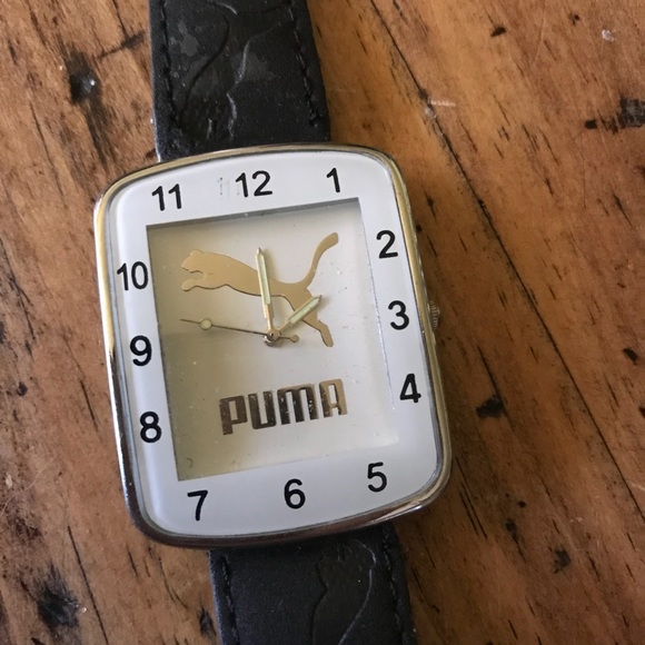 PUMA Glow In The Dark Watch - Picture 3 of 7